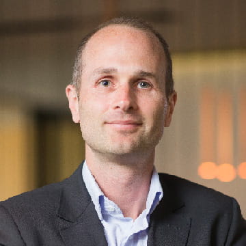Liam Hayes Chief People Officer Aurecon