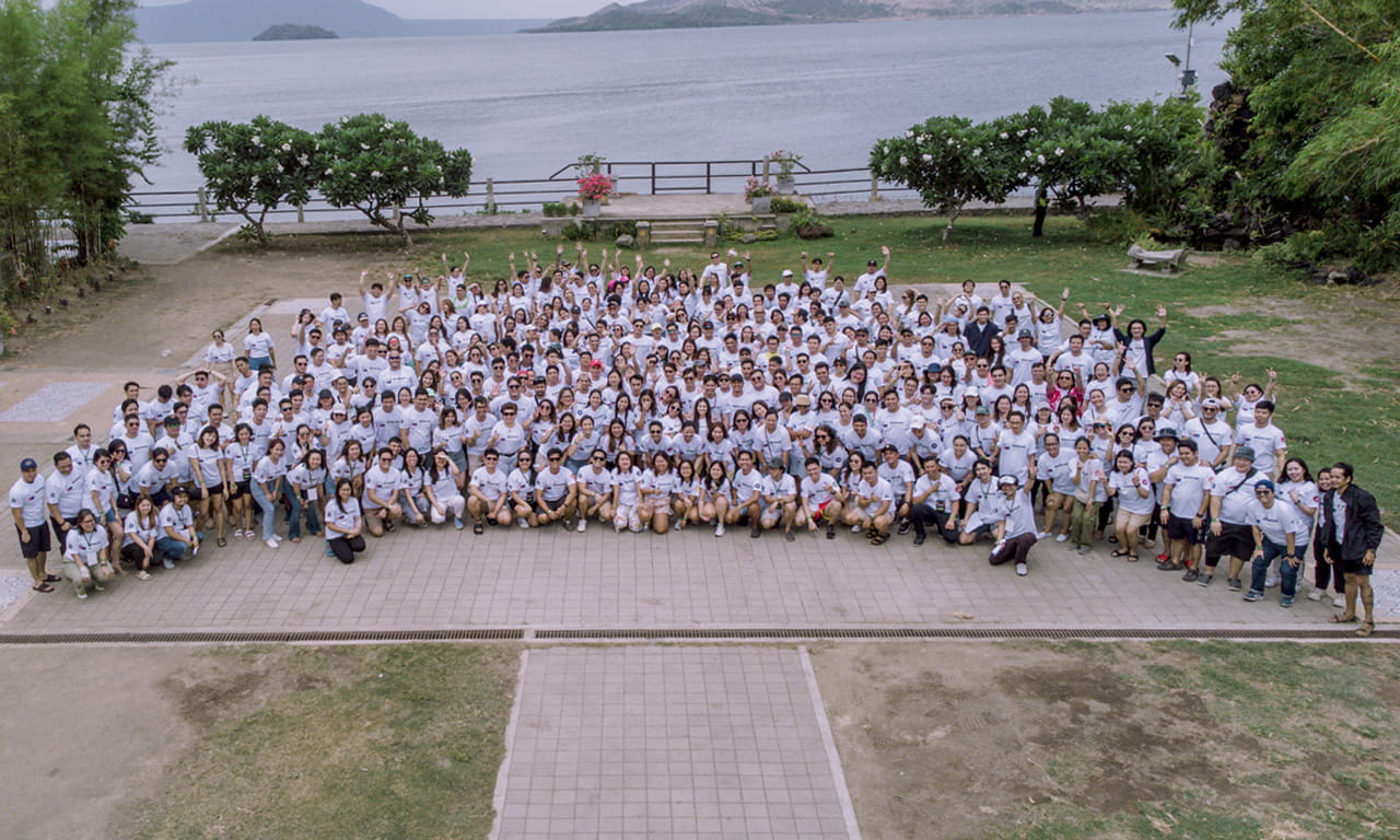 Aurecon's Philippine office has received the Great Place to Work certification for its exceptional work culture and environment.