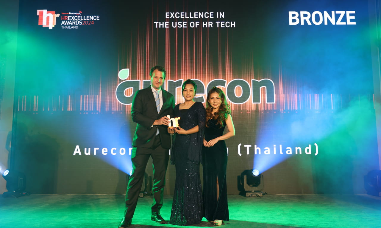 The HR Excellence Awards is dedicated to celebrating and acknowledging exceptional accomplishments and innovations within human resources management in Thailand.