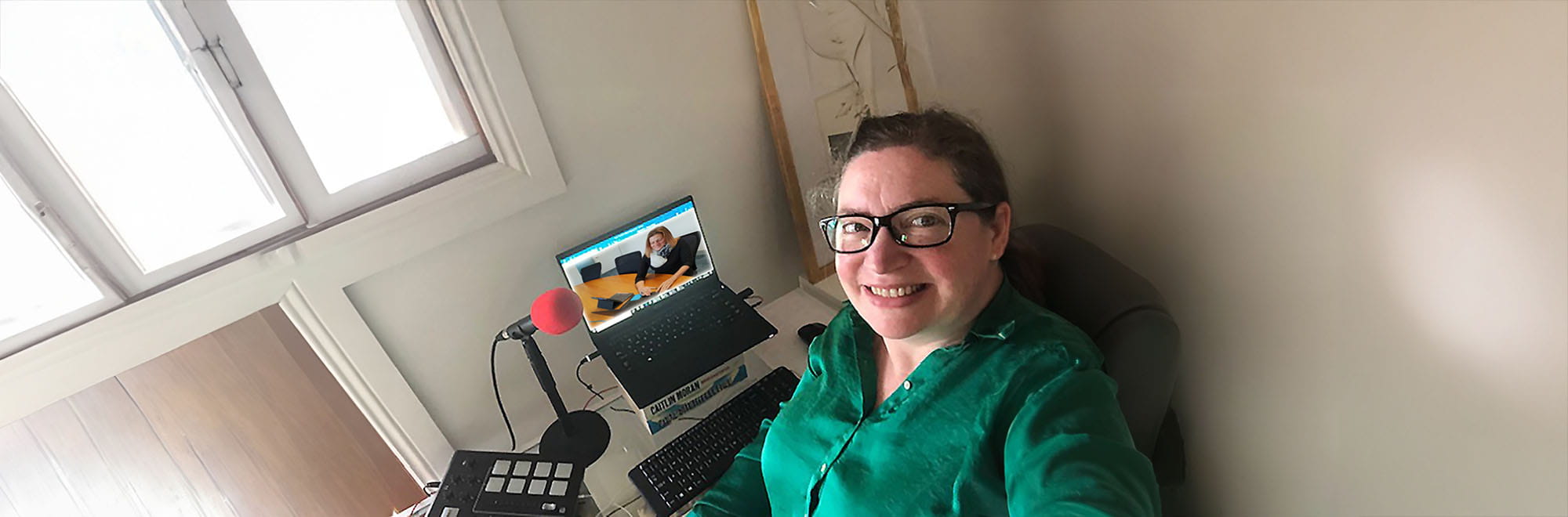 Aurecon’s Becky Wood interviews Metro Trains Melbourne’s Tilly Loughborough.