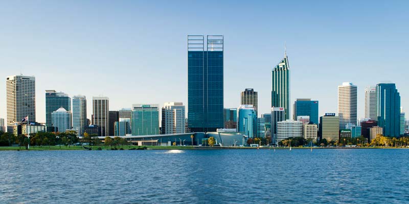 Projects | Brookfield Place Tower 1, Perth, Australia