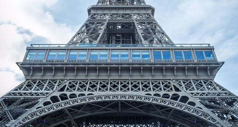 Eiffel Tower Replica in Macao, China