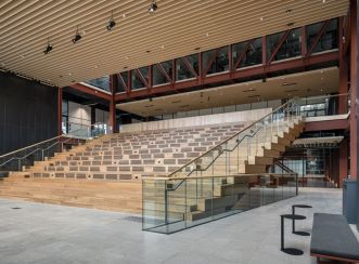 The Woodside Building for Technology and Design, Australia | Aurecon