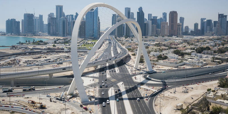 Doha Expressway, Qatar | Aurecon