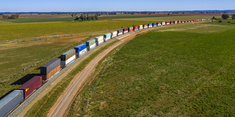 Projects | Victoria and Queensland Inland Rail, Australia