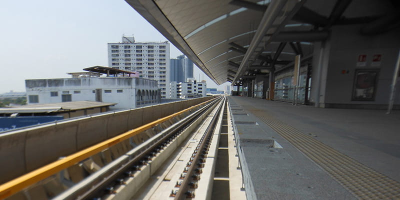 Projects | MRTA Purple Line, Bangkok, Thailand