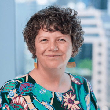 Kim Sherwin, Director of Capability and Knowledge, Aurecon  